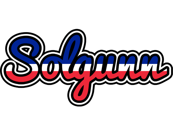 Solgunn france logo