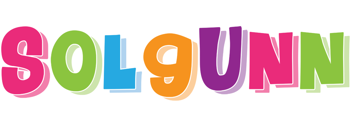 Solgunn friday logo
