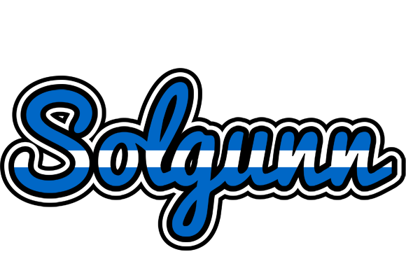Solgunn greece logo
