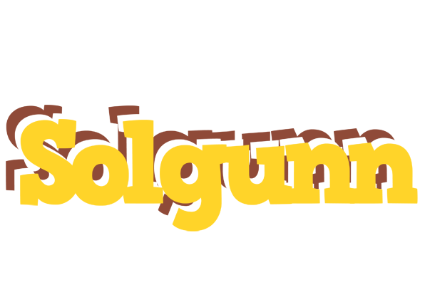 Solgunn hotcup logo