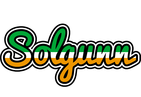 Solgunn ireland logo