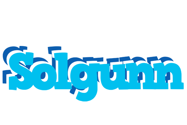 Solgunn jacuzzi logo