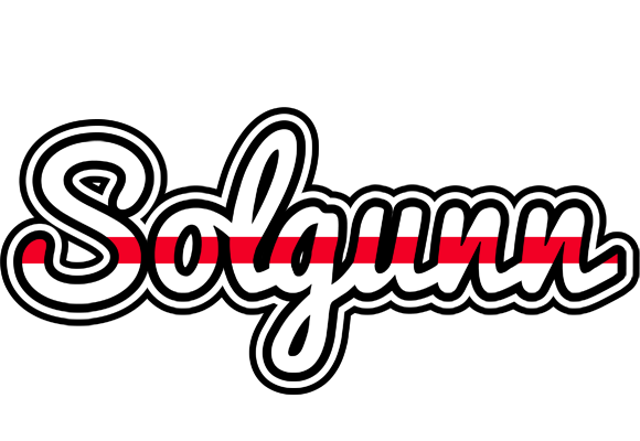 Solgunn kingdom logo
