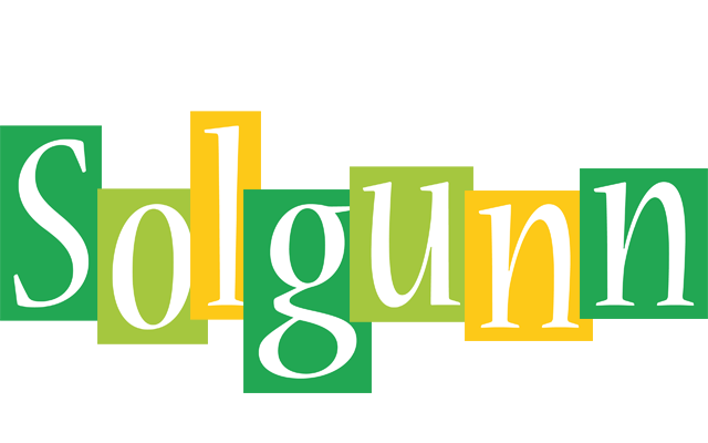 Solgunn lemonade logo