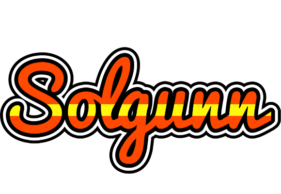 Solgunn madrid logo