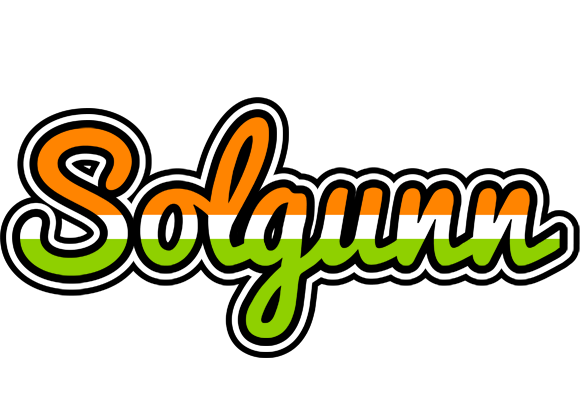 Solgunn mumbai logo