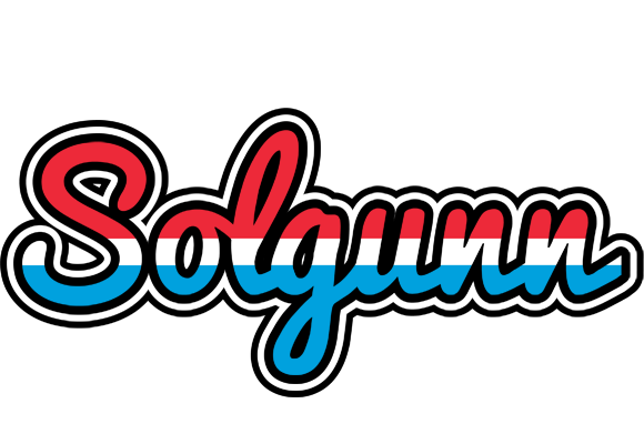 Solgunn norway logo