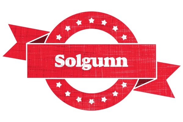 Solgunn passion logo