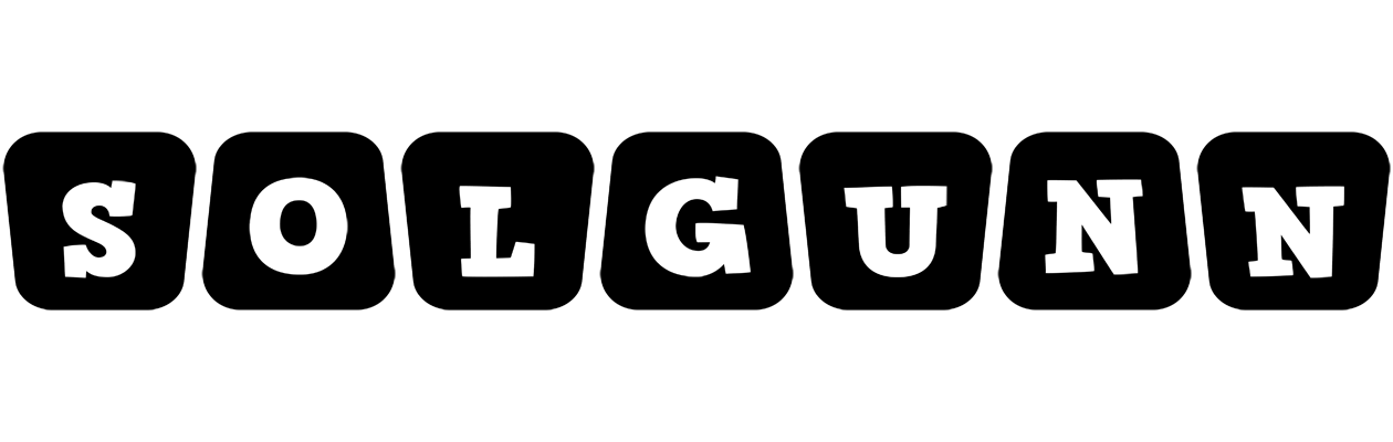 Solgunn racing logo