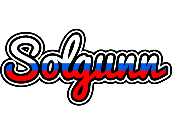 Solgunn russia logo