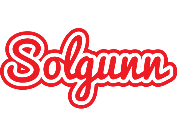 Solgunn sunshine logo