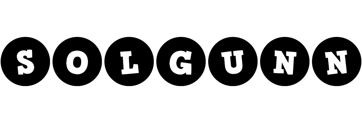 Solgunn tools logo
