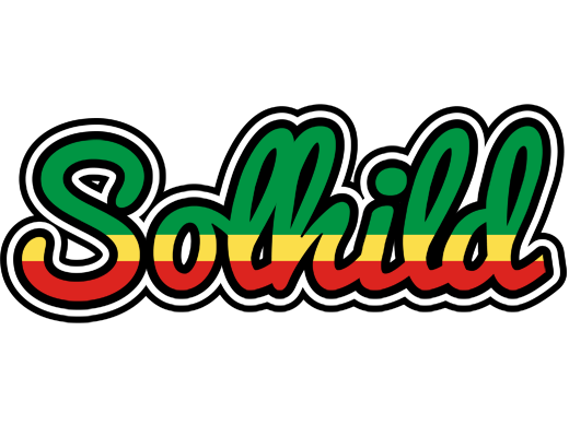 Solhild african logo