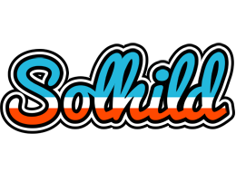 Solhild america logo