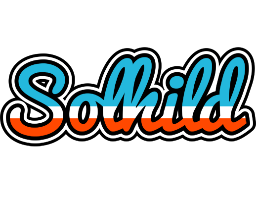Solhild america logo