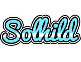 Solhild argentine logo