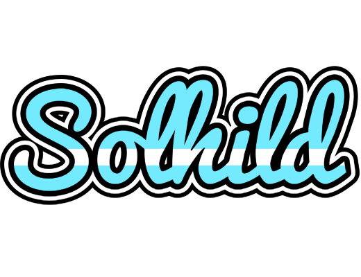 Solhild argentine logo