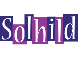 Solhild autumn logo