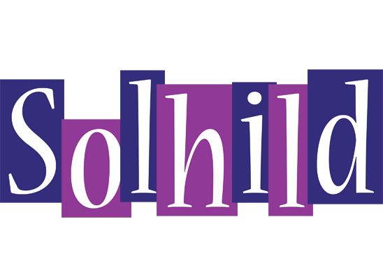 Solhild autumn logo