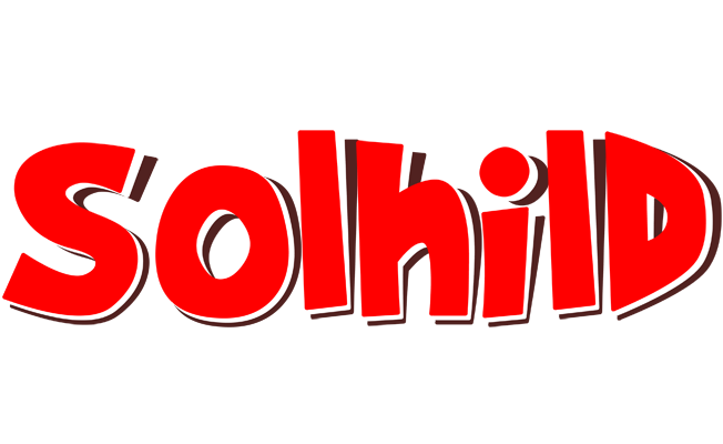 Solhild basket logo