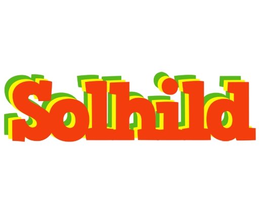 Solhild bbq logo