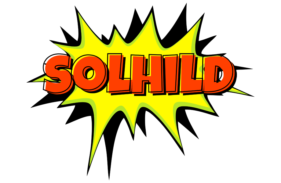 Solhild bigfoot logo