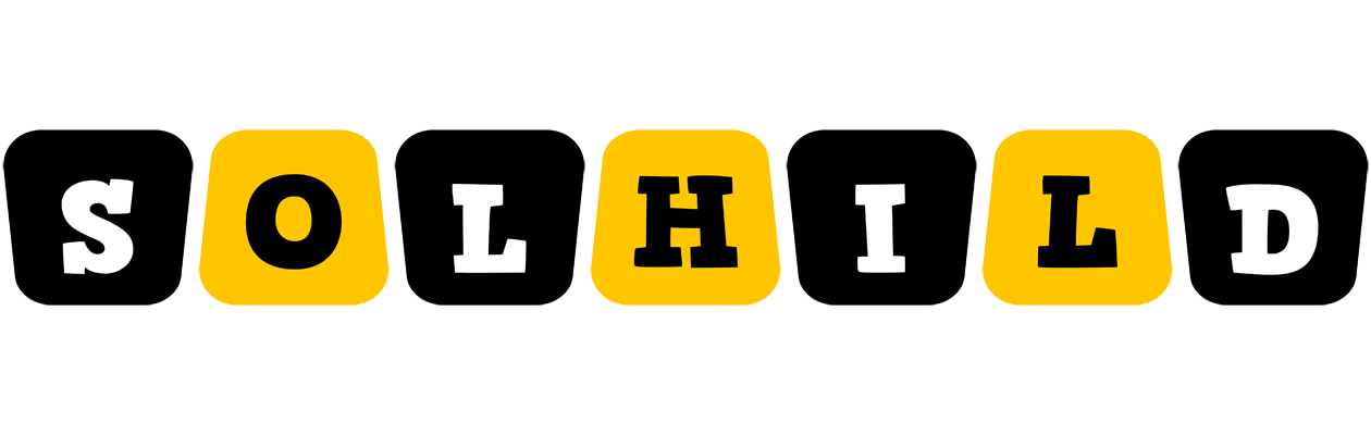 Solhild boots logo