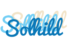 Solhild breeze logo