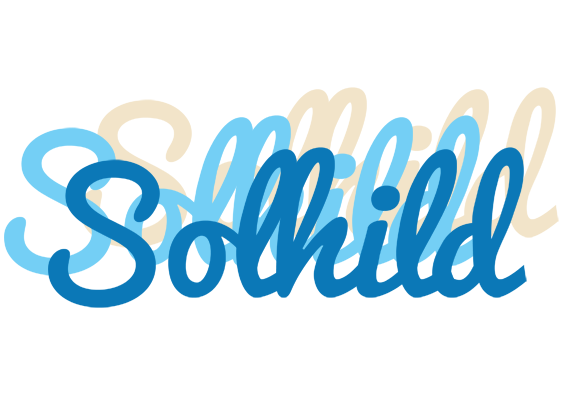 Solhild breeze logo