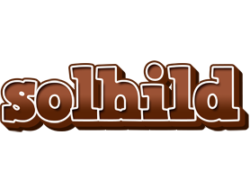 Solhild brownie logo