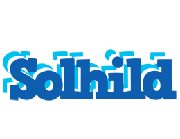 Solhild business logo