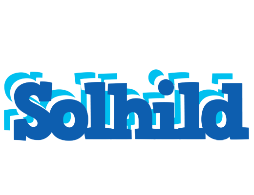 Solhild business logo