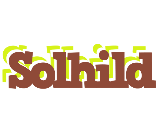 Solhild caffeebar logo