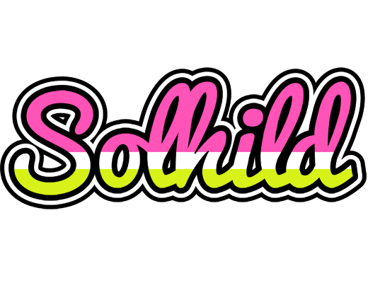 Solhild candies logo