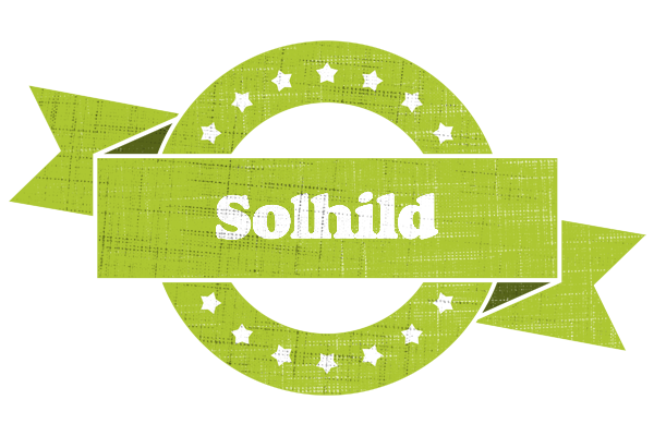 Solhild change logo