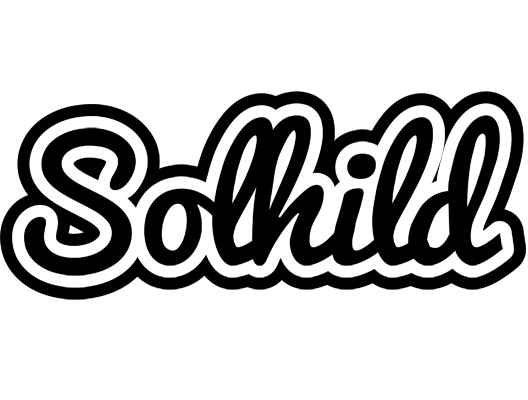 Solhild chess logo