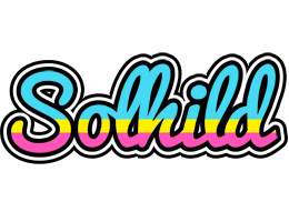 Solhild circus logo