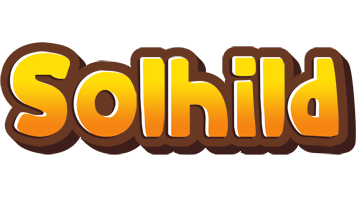 Solhild cookies logo