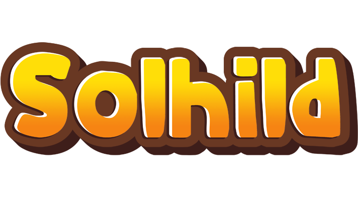 Solhild cookies logo