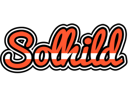 Solhild denmark logo