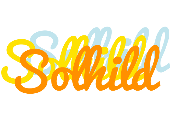 Solhild energy logo