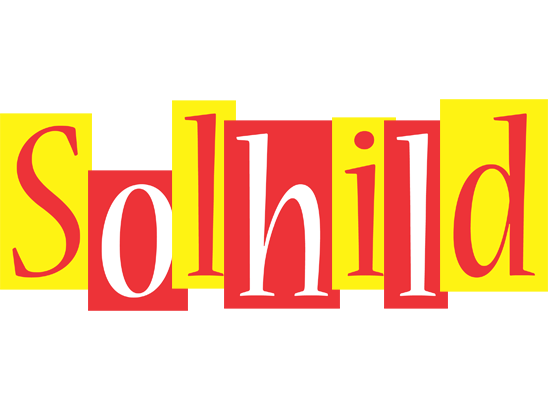 Solhild errors logo