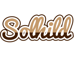 Solhild exclusive logo