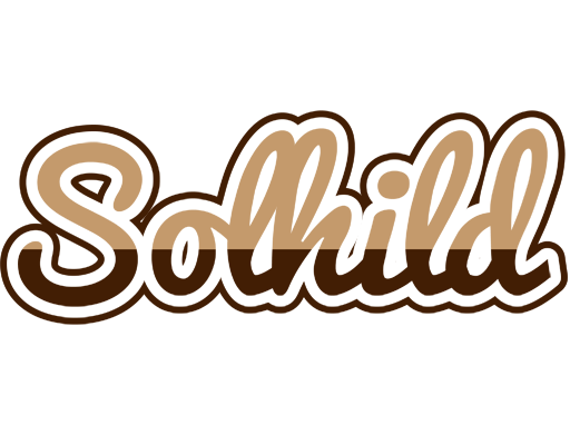 Solhild exclusive logo