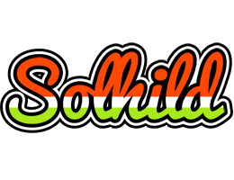 Solhild exotic logo