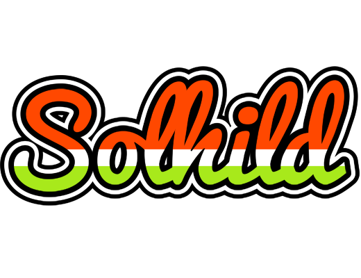 Solhild exotic logo
