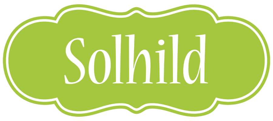 Solhild family logo