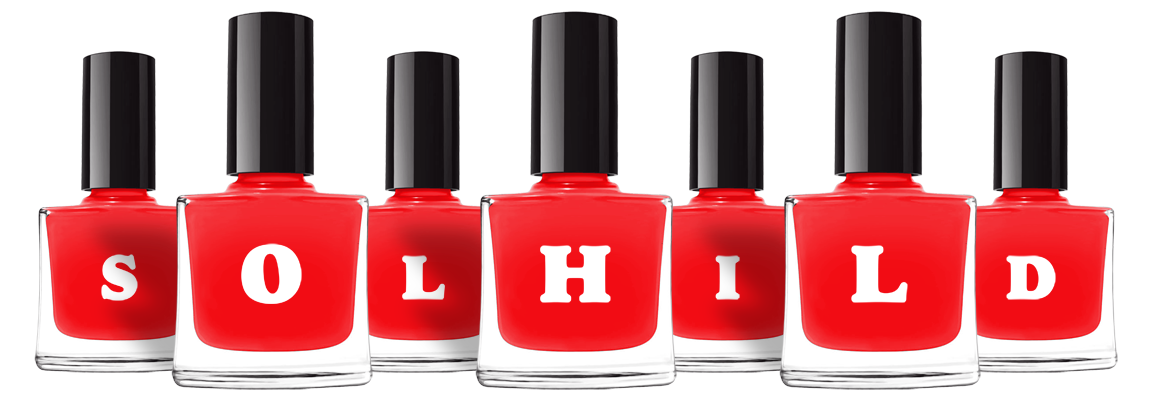 Solhild fashion logo