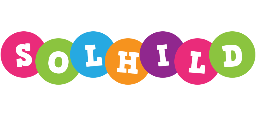Solhild friends logo