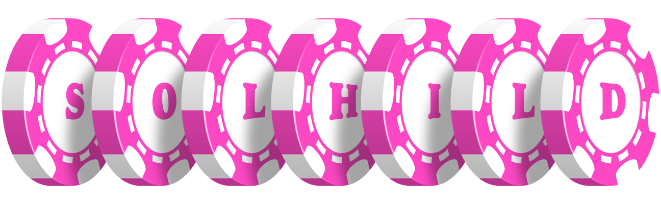 Solhild gambler logo